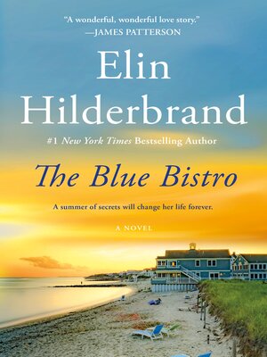 cover image of The Blue Bistro